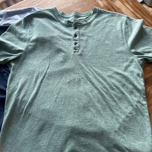 Lucky Henley tshirt bundle